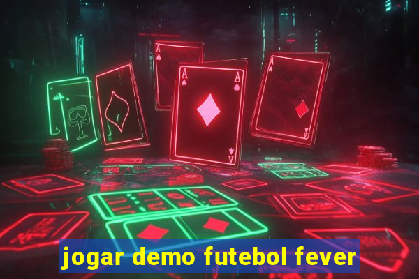 jogar demo futebol fever